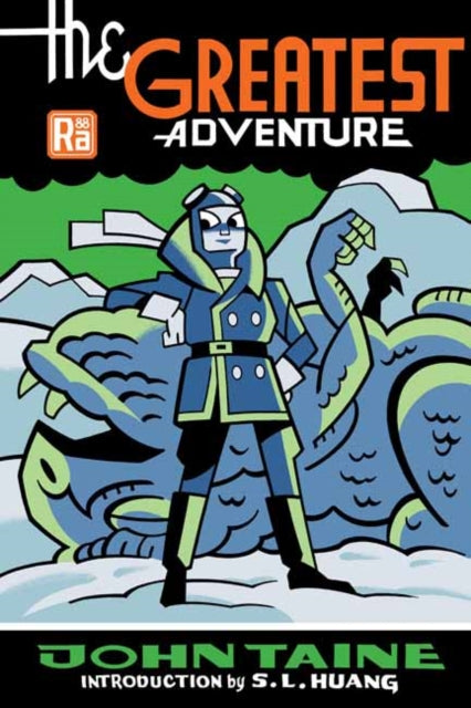 Book cover of: Greatest Adventure