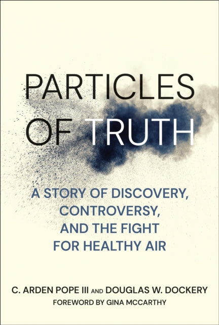 Book cover of: Particles of Truth. By: Pope, C. Arden, III