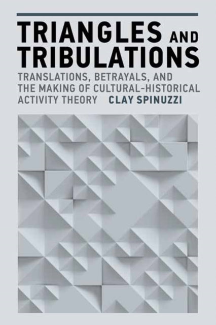 Book cover of: Triangles and Tribulations