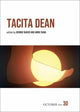 Book cover of: Tacita Dean. By: George Baker