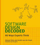 Book cover of: Software Design Decoded