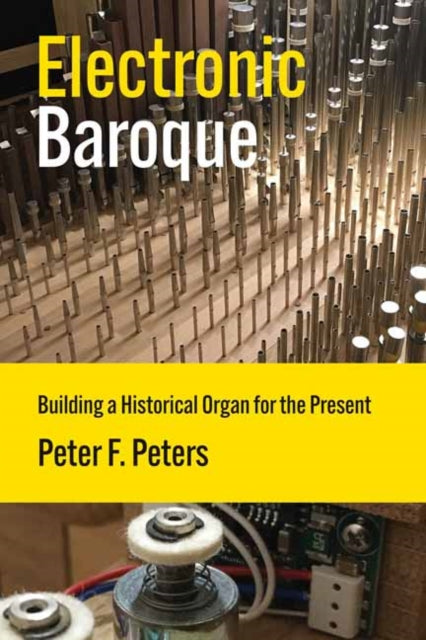 Book cover of: Electronic Baroque