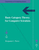 Book cover of: Basic Category Theory for Computer Scientists