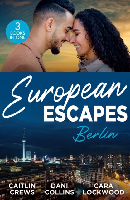 Book cover of: European Escapes: Berlin