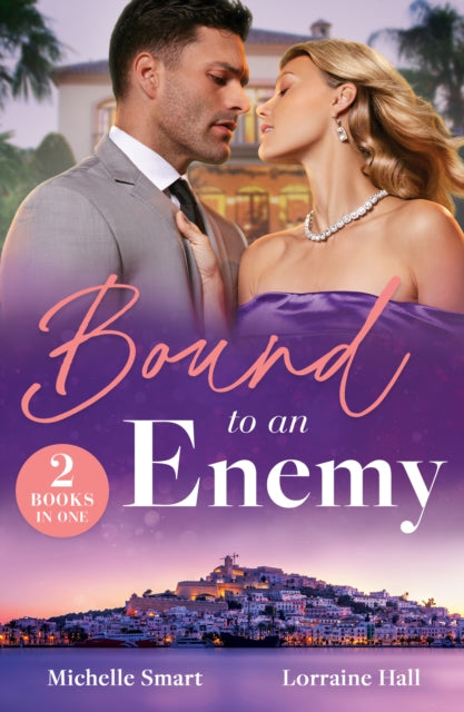 Book cover of: Bound To An Enemy