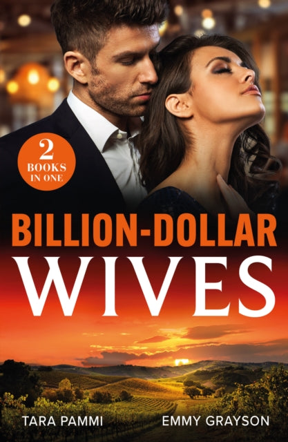 Book cover of: Billion-Dollar Wives