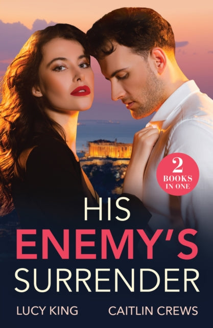 Book cover of: His Enemy's Surrender