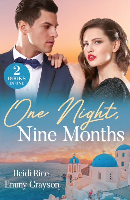 Book cover of: One Night, Nine Months