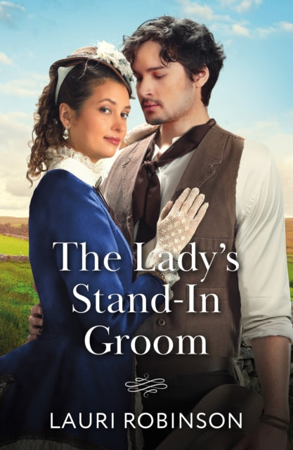 Book cover of: Lady's Stand-In Groom