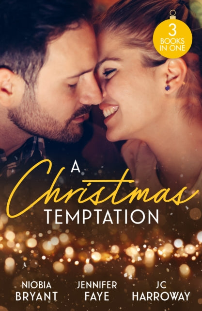 Book cover of: Christmas Temptation. By: Niobia Bryant