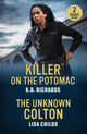 Book cover of: Killer On The Potomac / The Unknown Colton