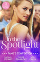 Book cover of: In The Spotlight: Fame's Temptation