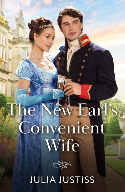 Book cover of: New Earl's Convenient Wife
