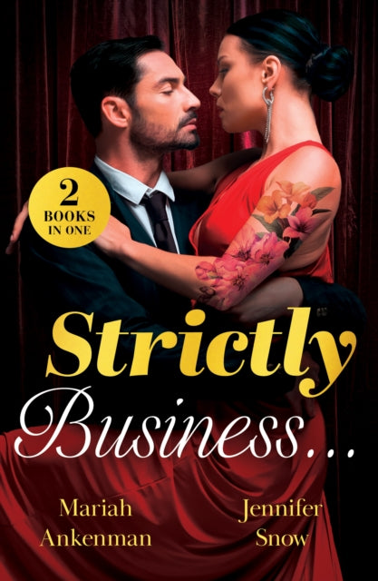 Strictly Business…