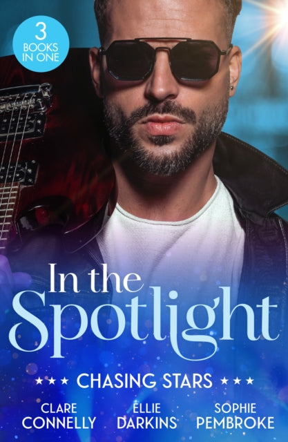 Book cover of: In The Spotlight: Chasing Stars