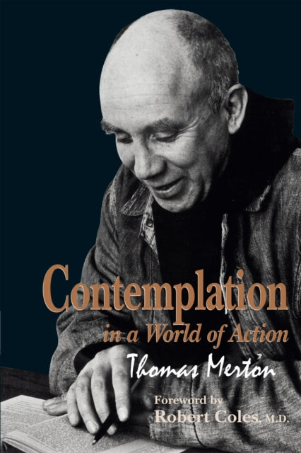 Book cover of: Contemplation in a World of Action