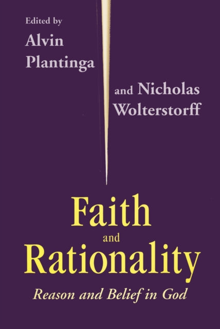 Book cover of: Faith and Rationality