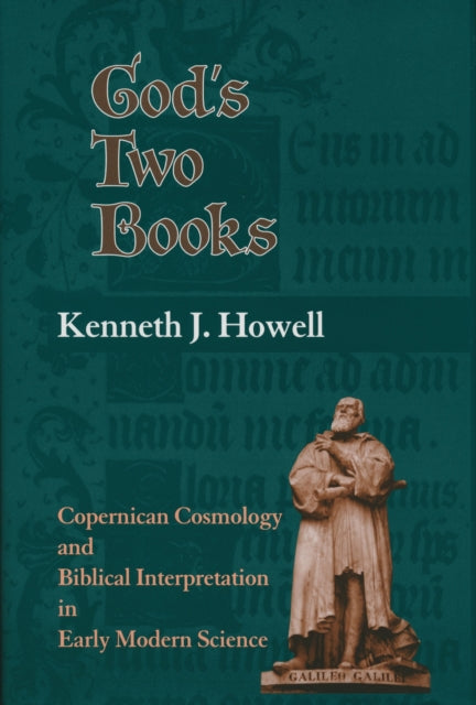 Book cover of: God's Two Books. By: Kenneth J. Howell