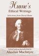 Book cover of: Hume's Ethical Writings