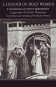 Book cover of: Legend of Holy Women. By: Sheila Delany