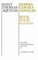 Book cover of: Summa Contra Gentiles, 4. By: Thomas Aquinas