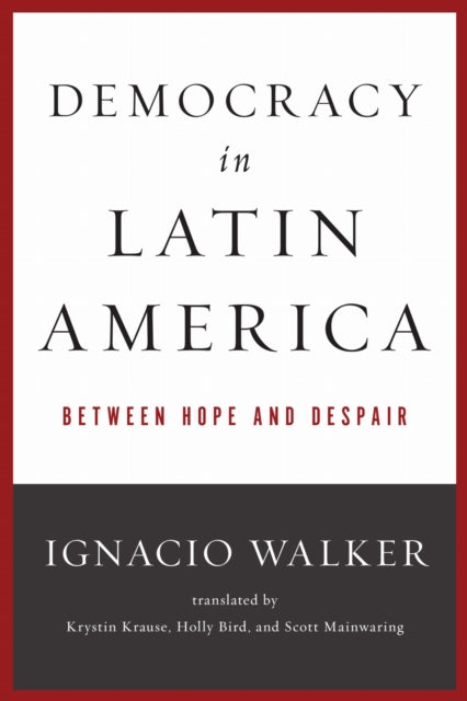 Book cover of: Democracy in Latin America