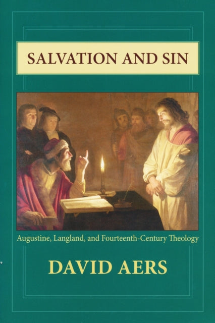 Book cover of: Salvation and Sin. By: David Aers