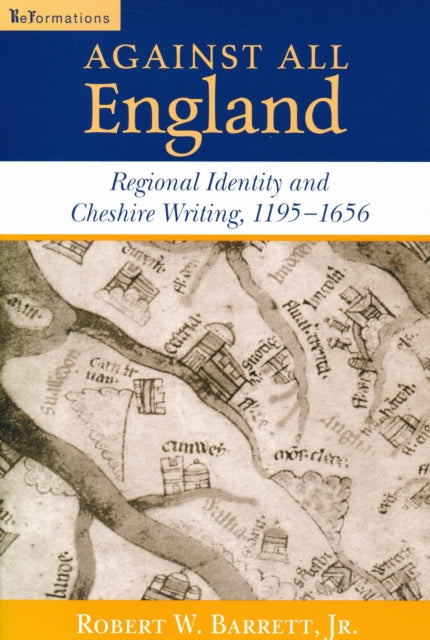 Book cover of: Against All England. By: Robert W. Barrett