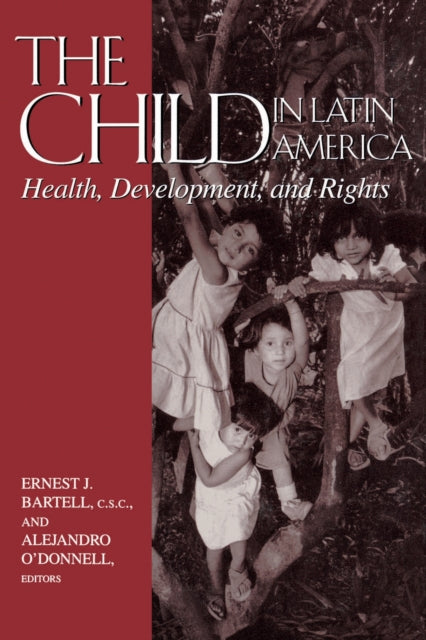 Book cover of: Child in Latin America