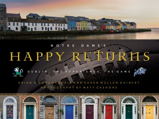 Book cover of: Notre Dame's Happy Returns