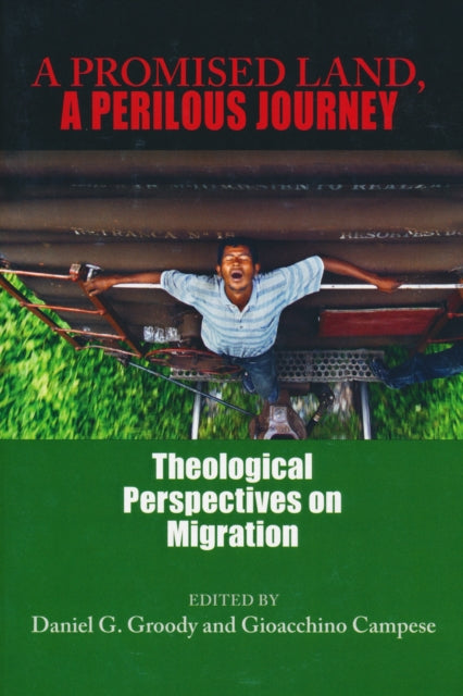 Book cover of: Promised Land, a Perilous Journey