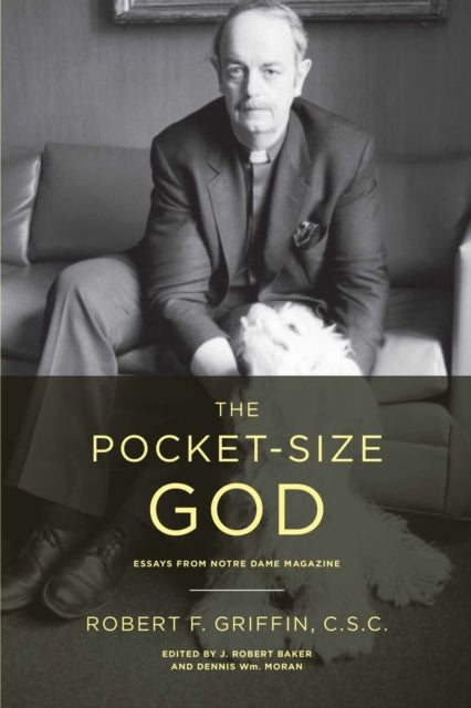 Book cover of: Pocket-Size God. By: Robert F. Griffin