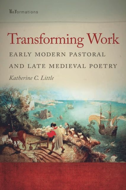 Book cover of: Transforming Work. By: Katherine C. Little