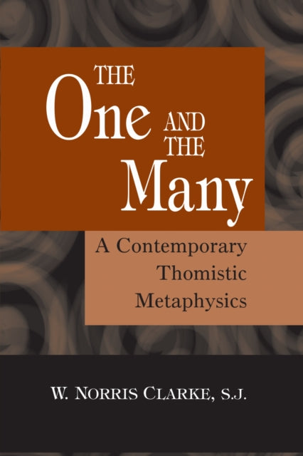 Book cover of: One and the Many