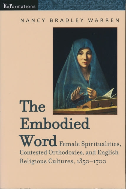 Book cover of: Embodied Word. By: Nancy Bradley Warren