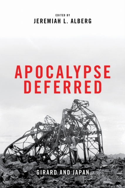 Book cover of: Apocalypse Deferred. By: Jeremiah L. Alberg