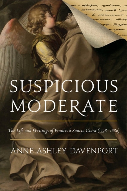 Book cover of: Suspicious Moderate. By: Anne Ashley Davenport