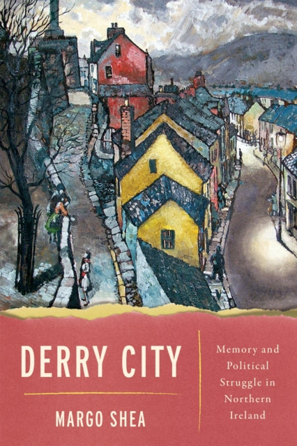 Book cover of: Derry City. By: Margo Shea