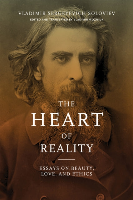 Book cover of: Heart of Reality. By: Vladimir Sergeyevich Soloviev