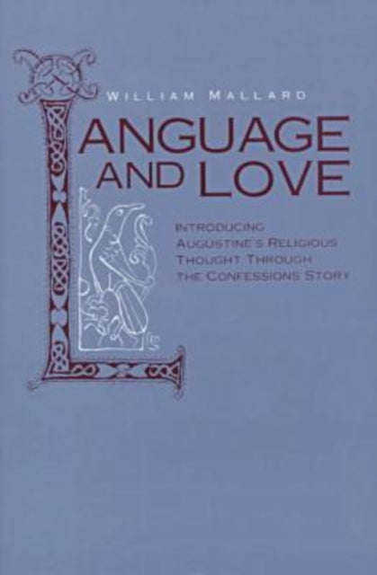 Book cover of: Language and Love