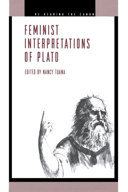 Book cover of: Feminist Interpretations of Plato