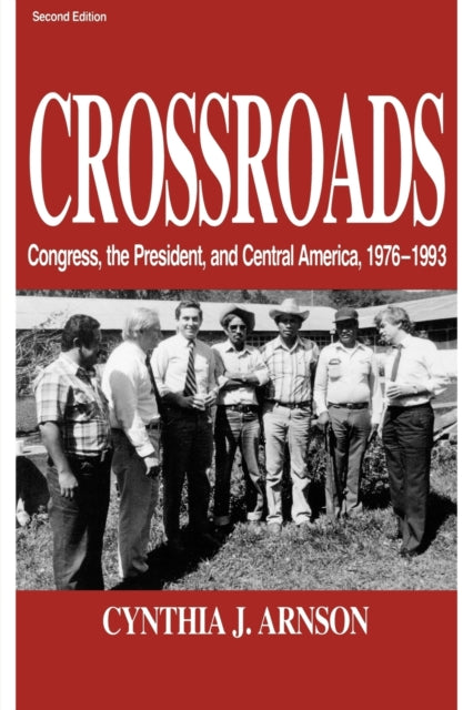 Book cover of: Crossroads