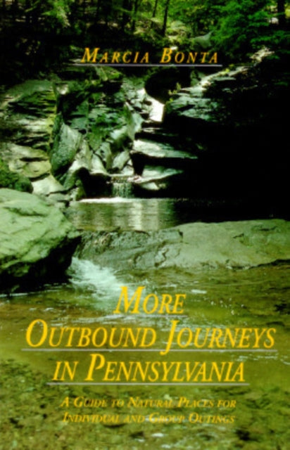 Book cover of: More Outbound Journeys in Pennsylvania