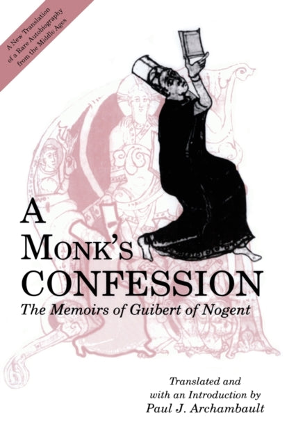 Book cover of: Monk's Confession. By: Guibert