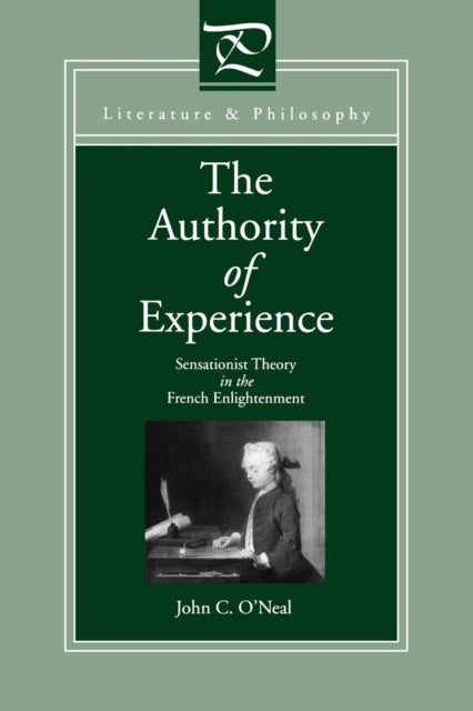 Book cover of: Authority of Experience