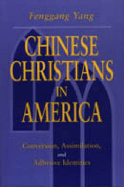 Book cover of: Chinese Christians in America