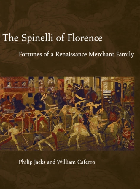 Book cover of: Spinelli of Florence