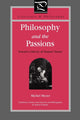 Book cover of: Philosophy and the Passions. By: Michel Meyer