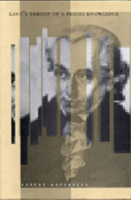 Book cover of: Kant's Theory of A Priori Knowledge