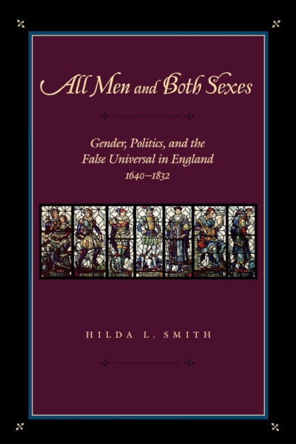 Book cover of: All Men and Both Sexes. By: Hilda L. Smith
